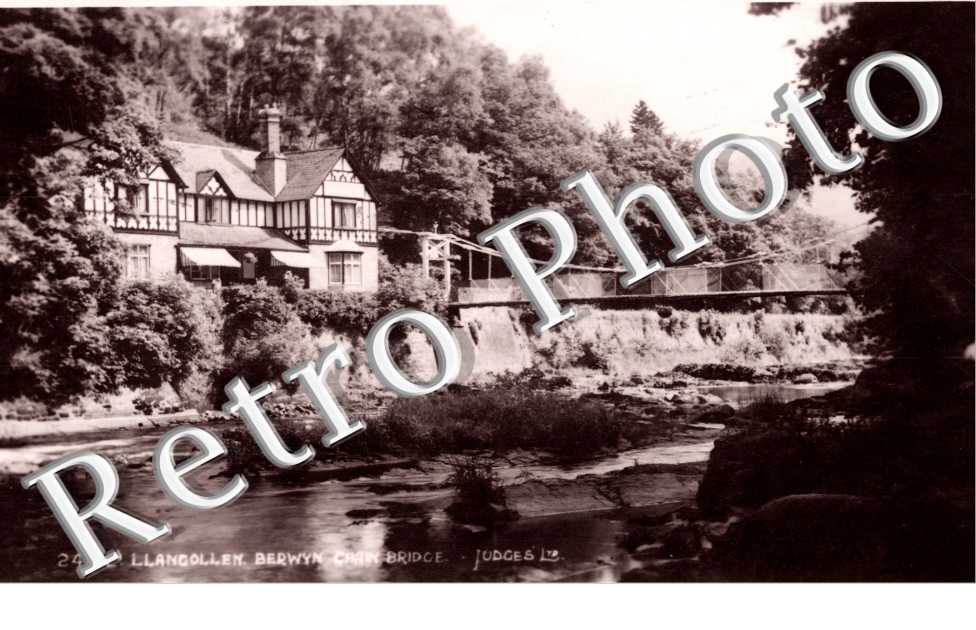 Berwyn Bridge