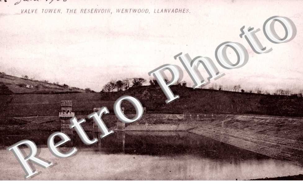 Valve Tower, the Reservoi, Wentwood