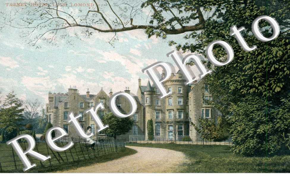 Tarbet Hotel