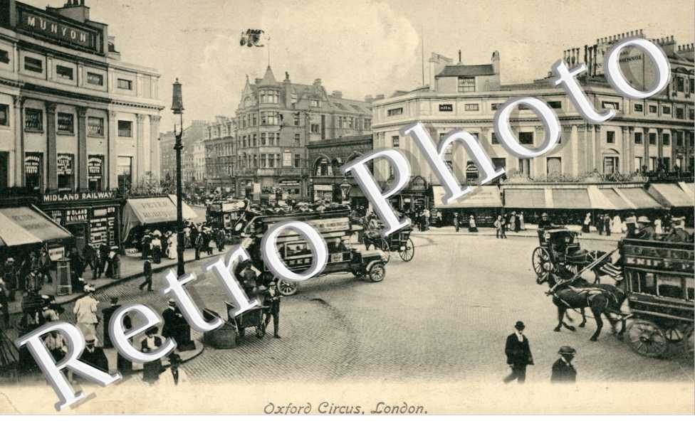 Oxford Circus