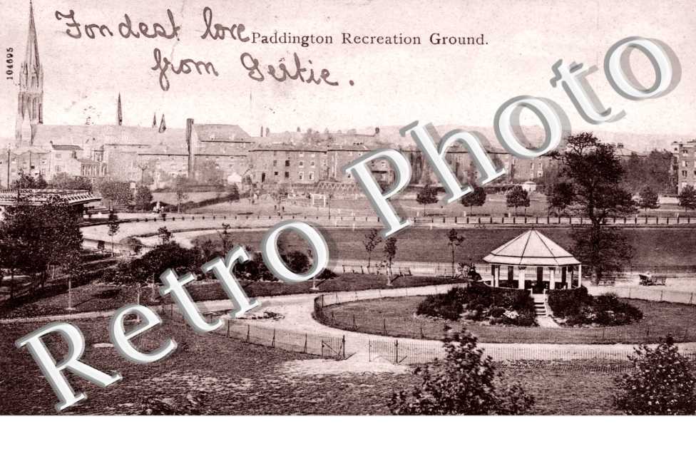 Paddington Recreation Ground