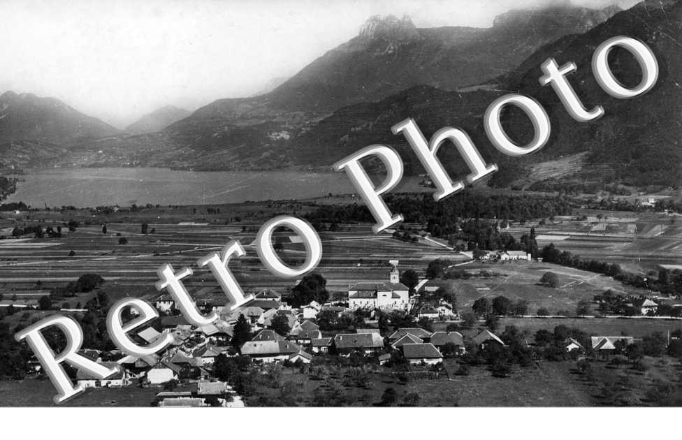 ... et le Lac d&#039;Annecy