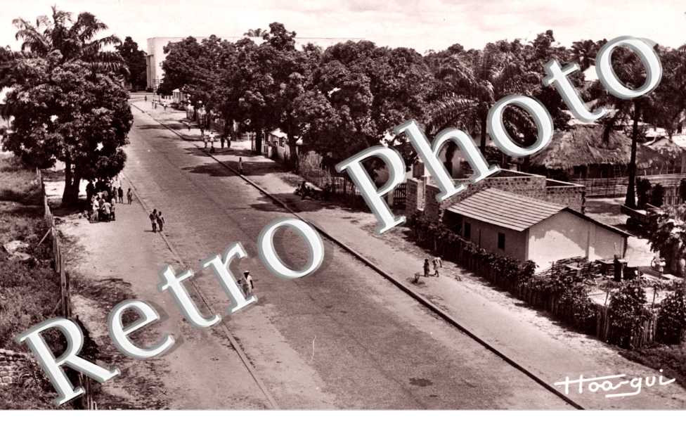 Avenue de Poto Poto