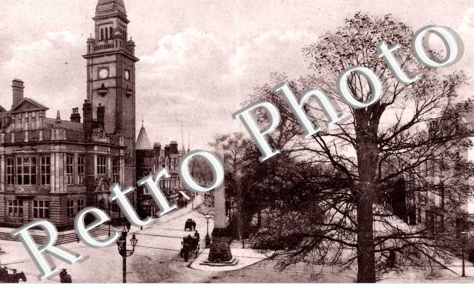 Town Hall -  carte panoramique