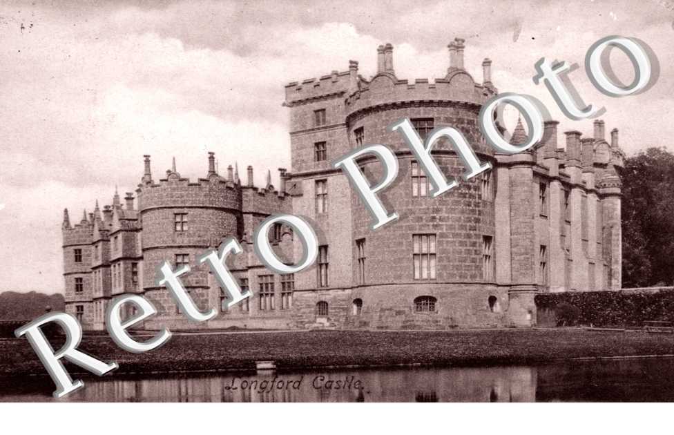 Longford Castle
