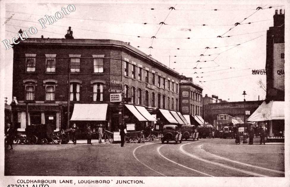 Coldharbour Lane