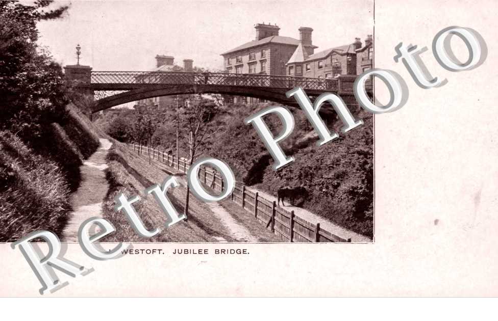 Jubilee Bridge