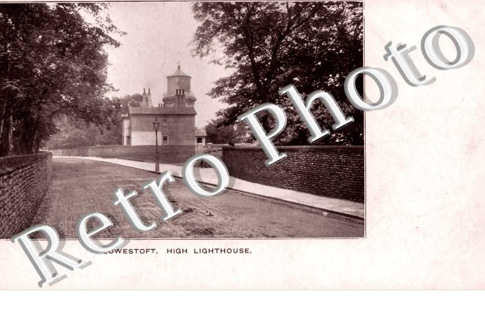 High Lighthouse