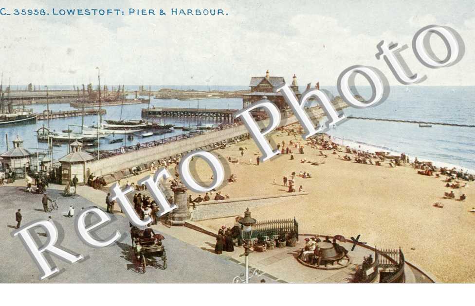 Pier and Harbour