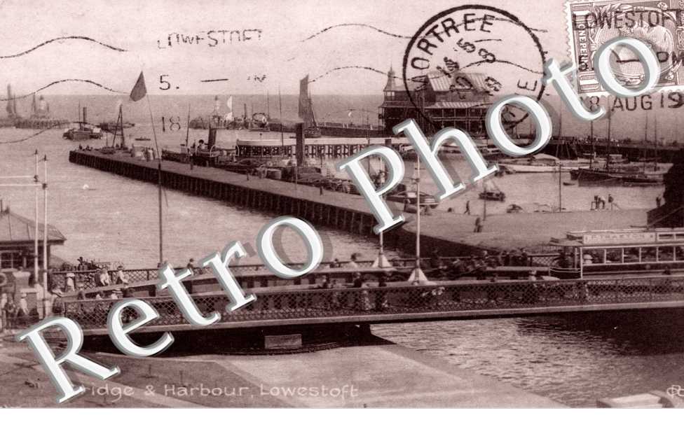Bridge and Harbour