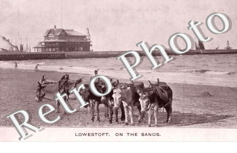 On the Sands