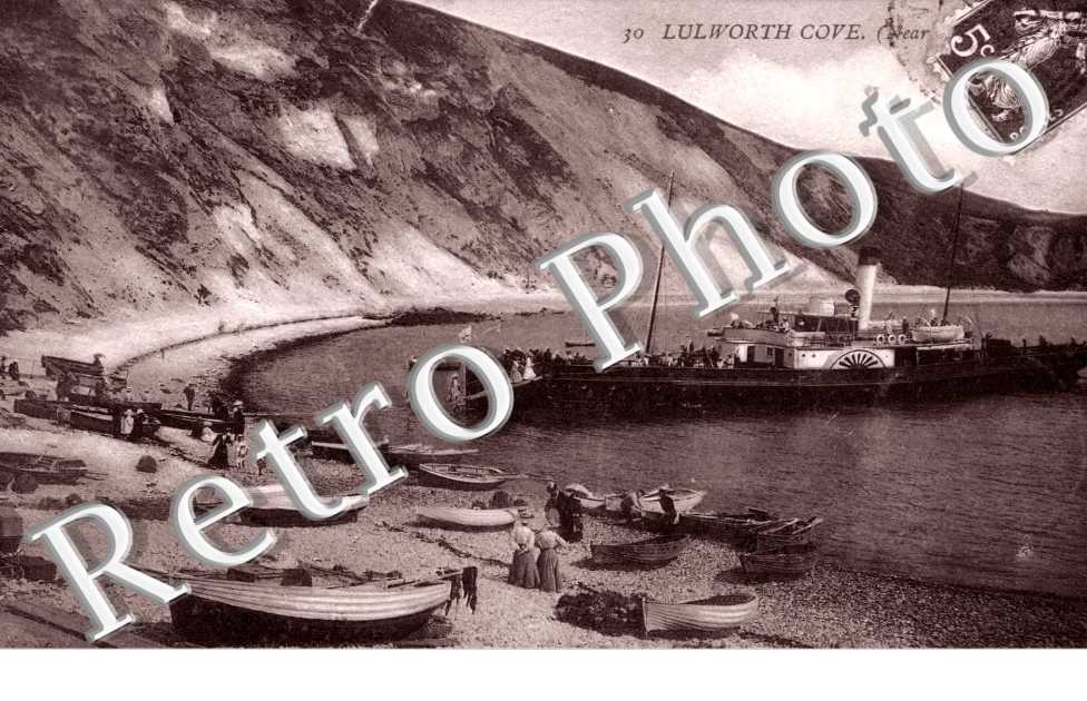 Lulworth Cove