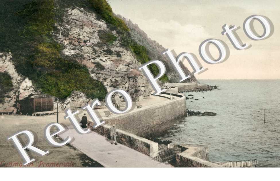 Lynmouth Promenade