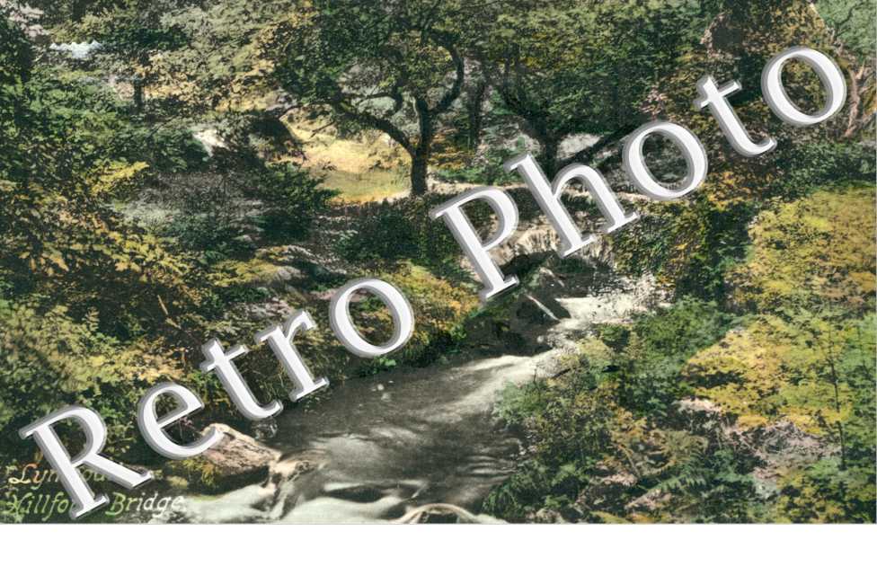 Hillford Bridge
