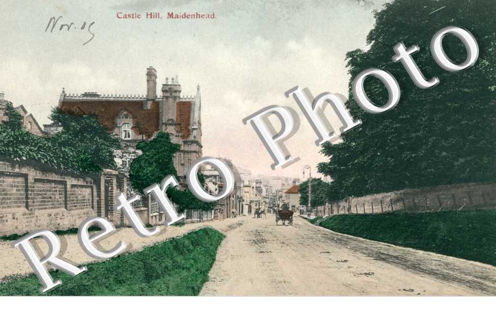 Castle Hill
