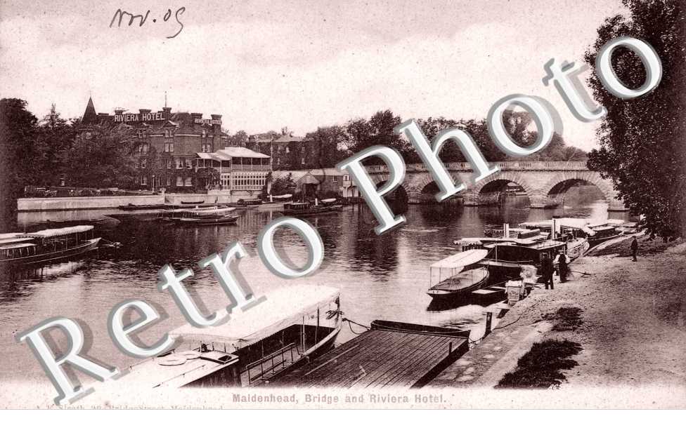 Bridge and Riviera Hotel