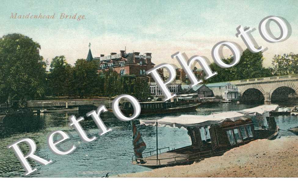 Maidenhead Bridge