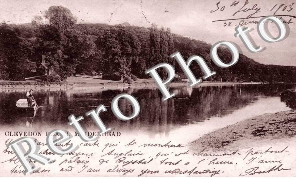 Clevedon Reach
