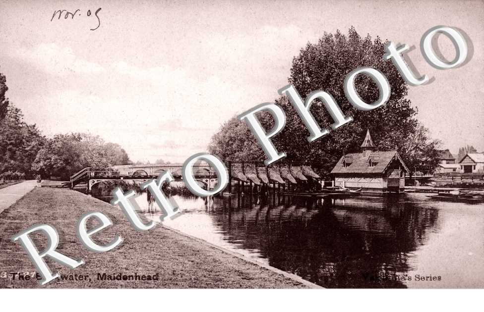 the Backwater