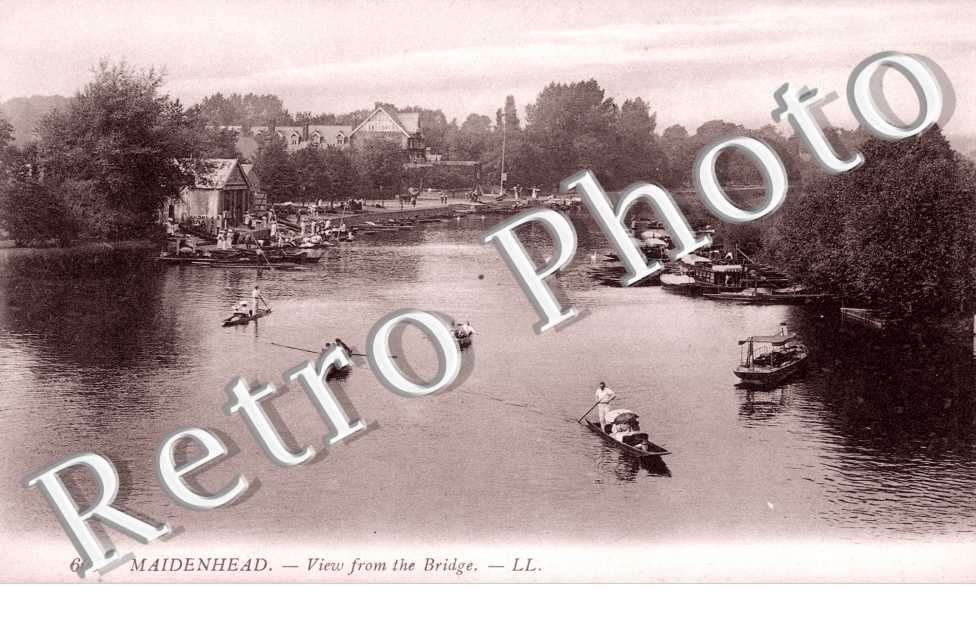 View from the Bridge
