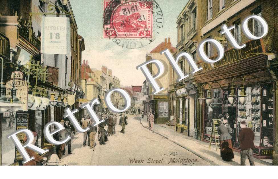 Week Street