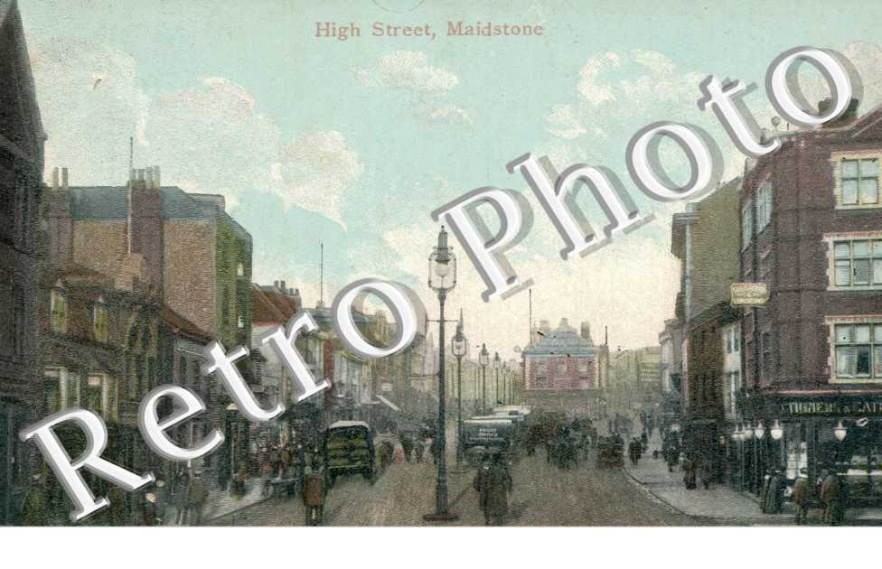 High Street