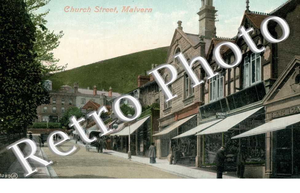 Church Street