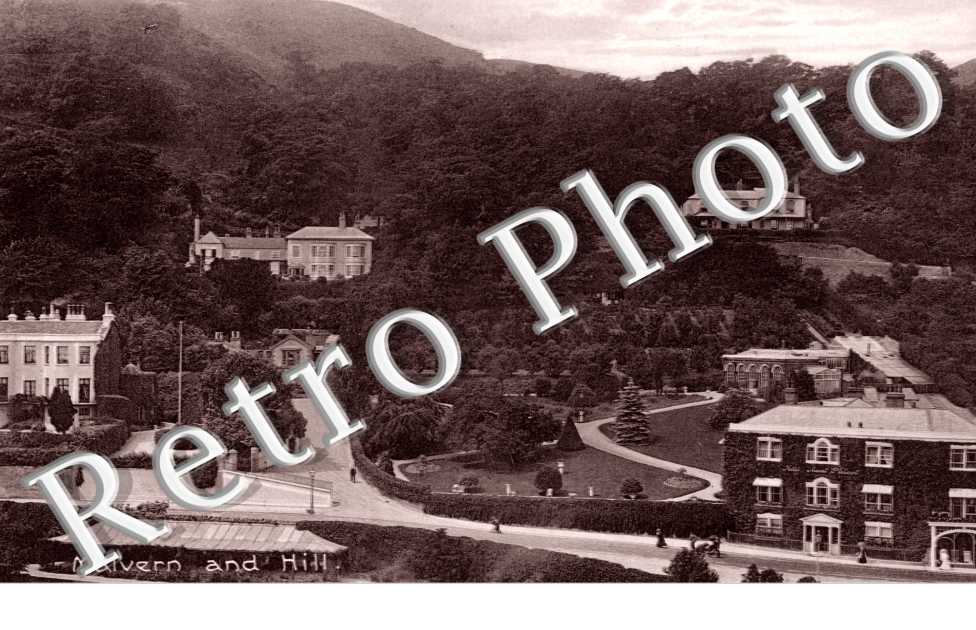Malvern and Hill