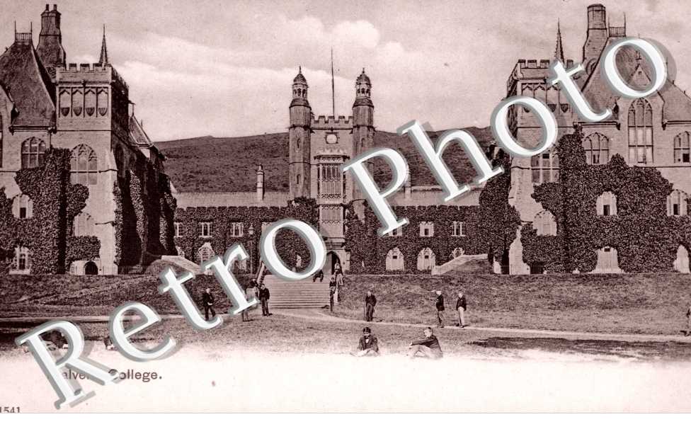Malvern College
