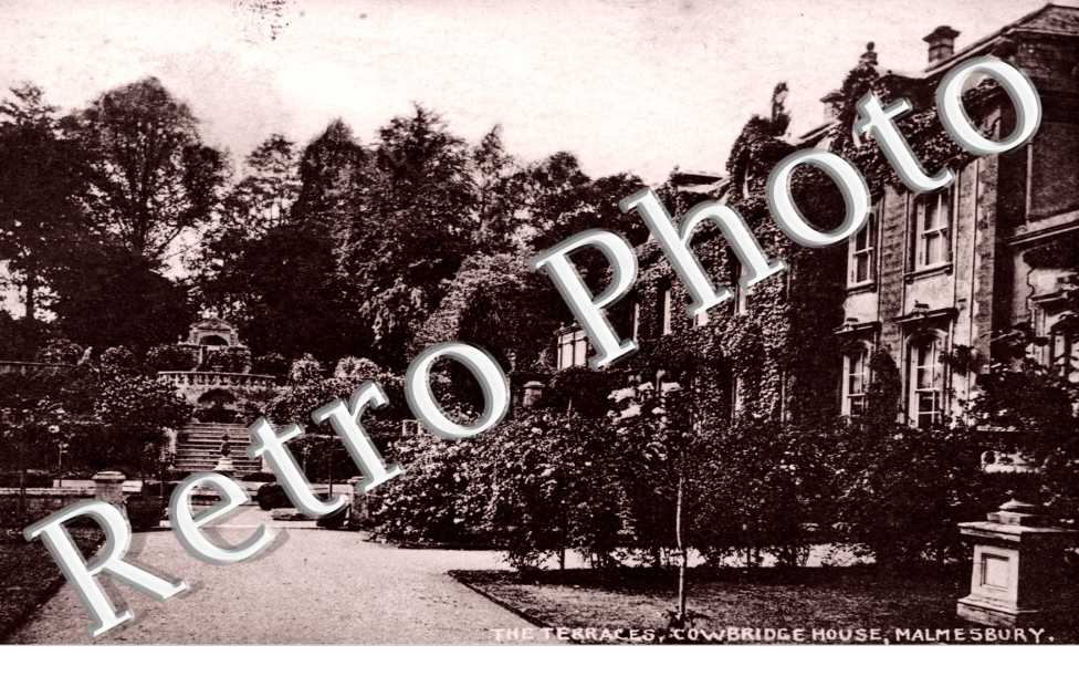 the Terraces, Cowbridge House