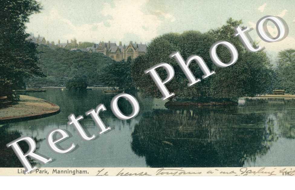 Lister Park