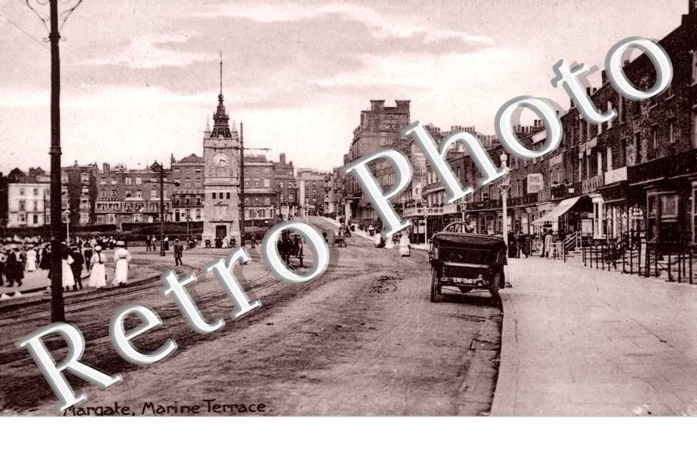 Margate, Marine Terrace