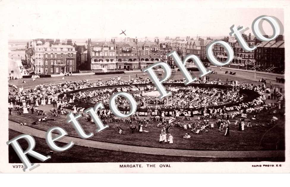 the Oval