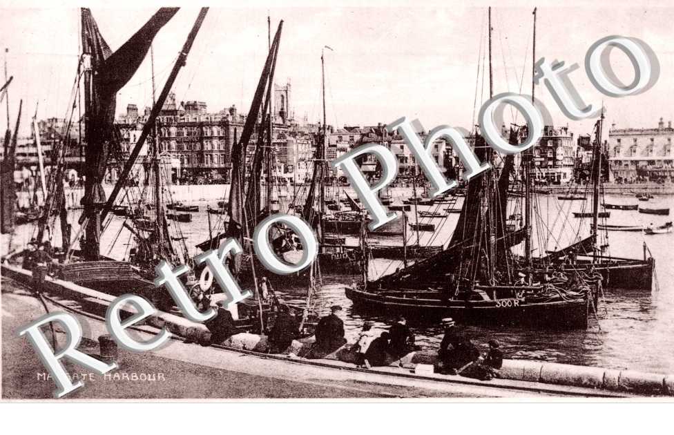 Margate Harbour