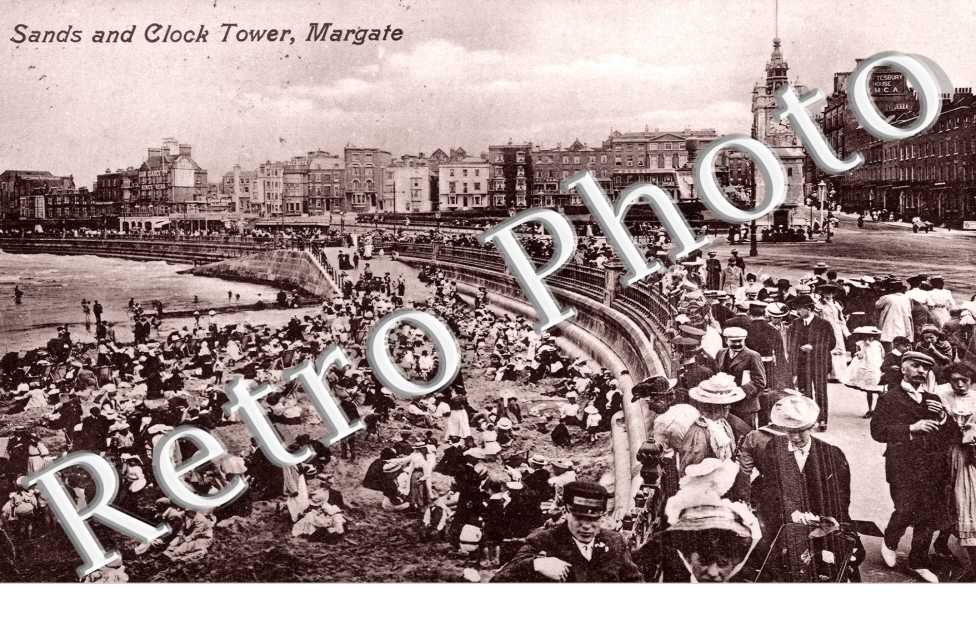 Sands and Clock Tower