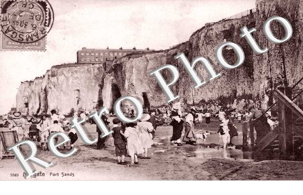 Fort Sands