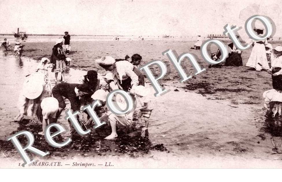 Shrimpers