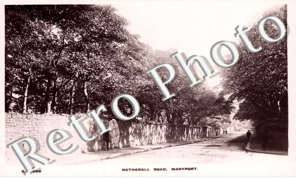 Netherall Road