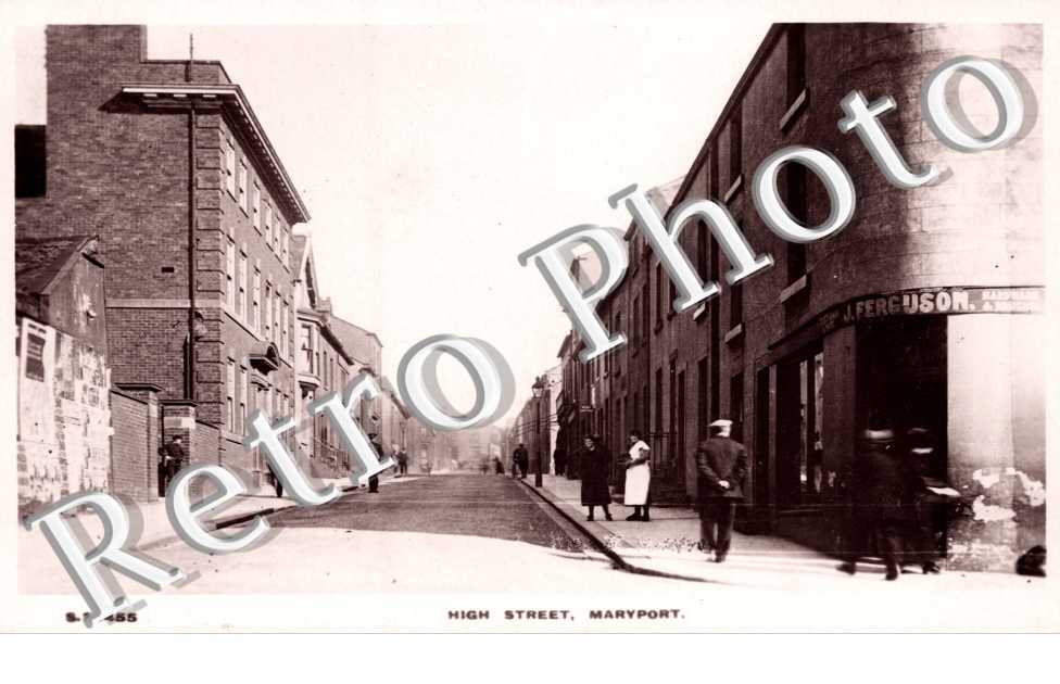 High Street