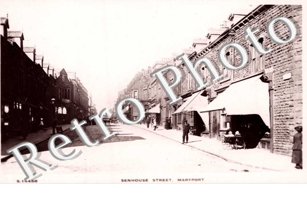 Senhouse Street