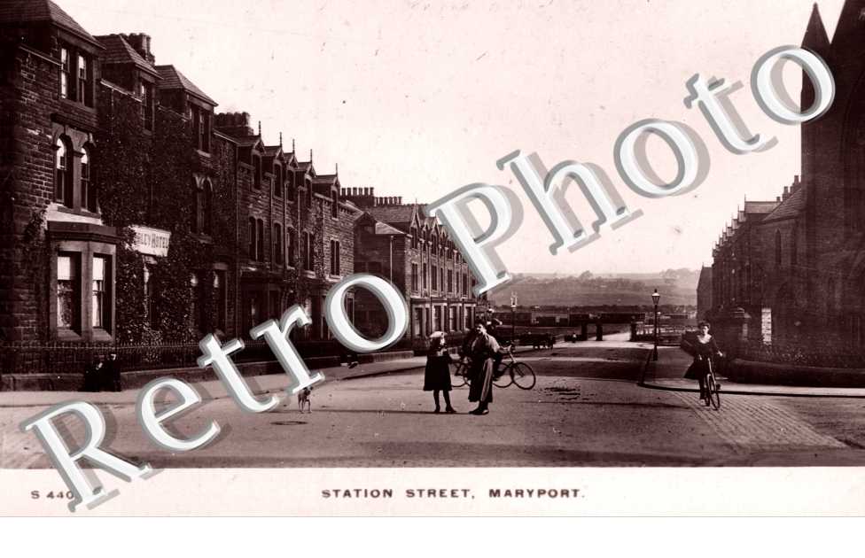 Station Street