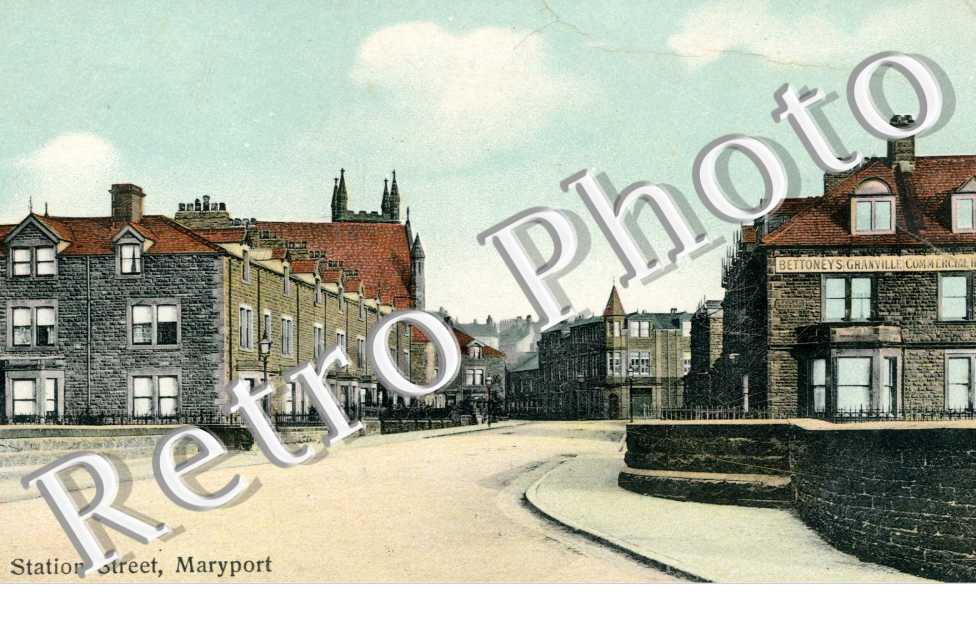 Station Street