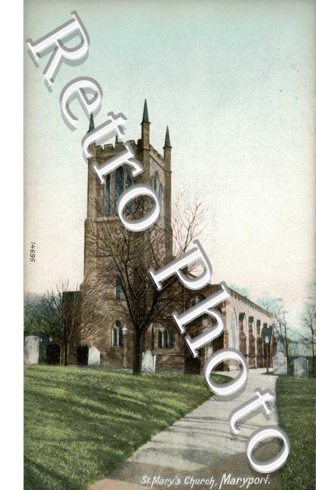 Saint Mary's Church