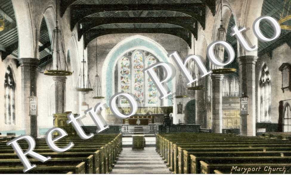 Maryport Church