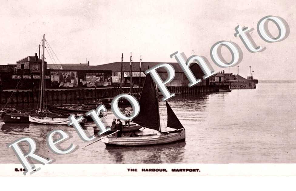 the Harbour