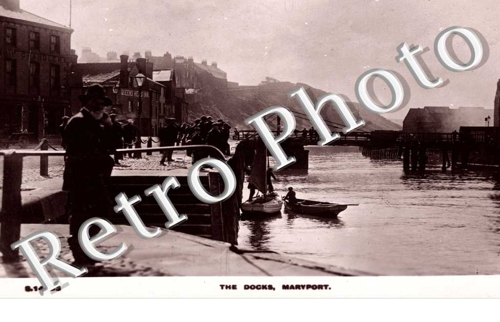 the Docks