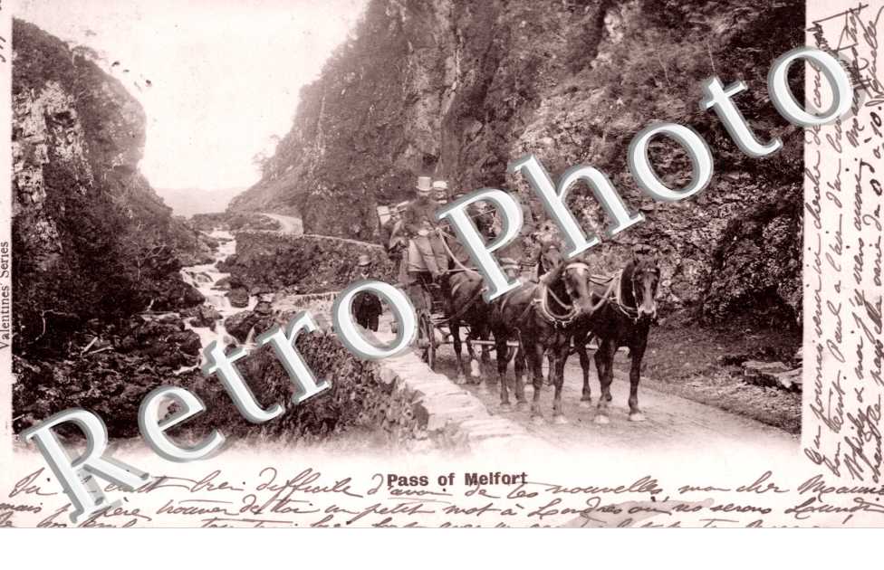 Pass of Melfort