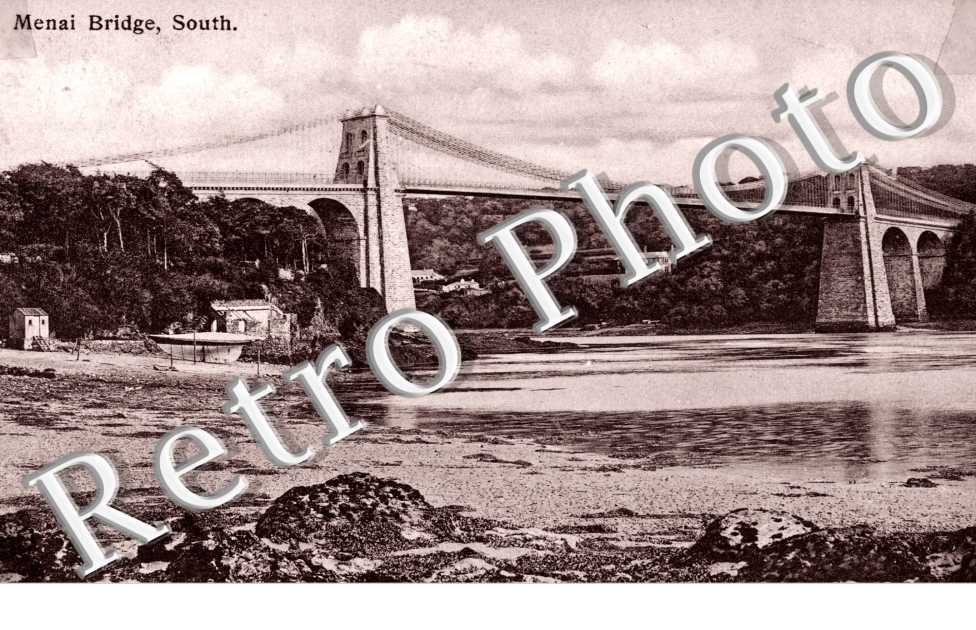 Menai Bridge