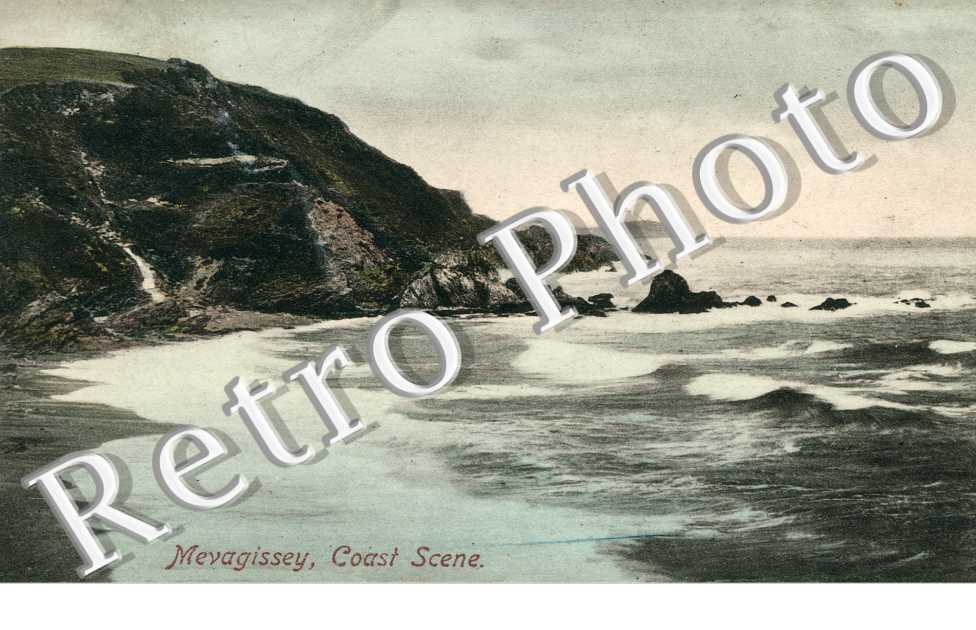 Coast Scene