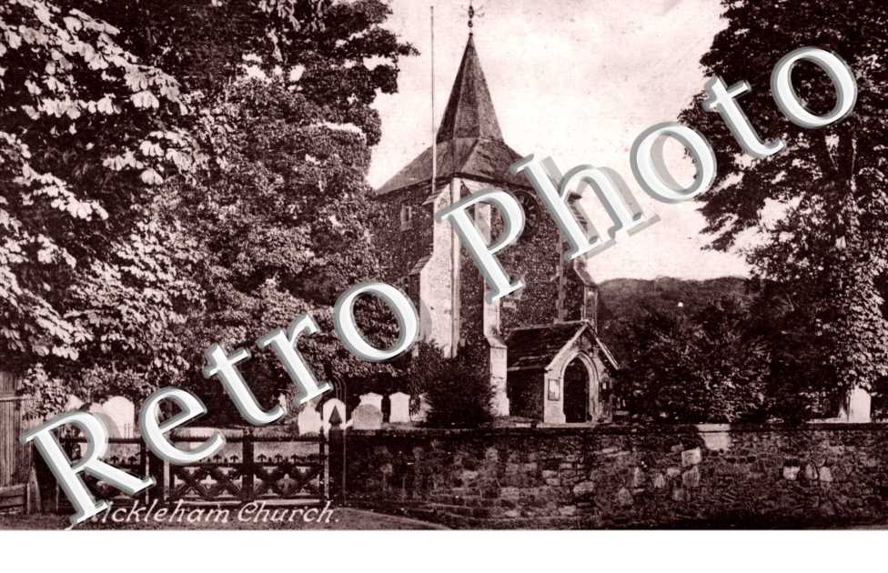 Mickleham Church